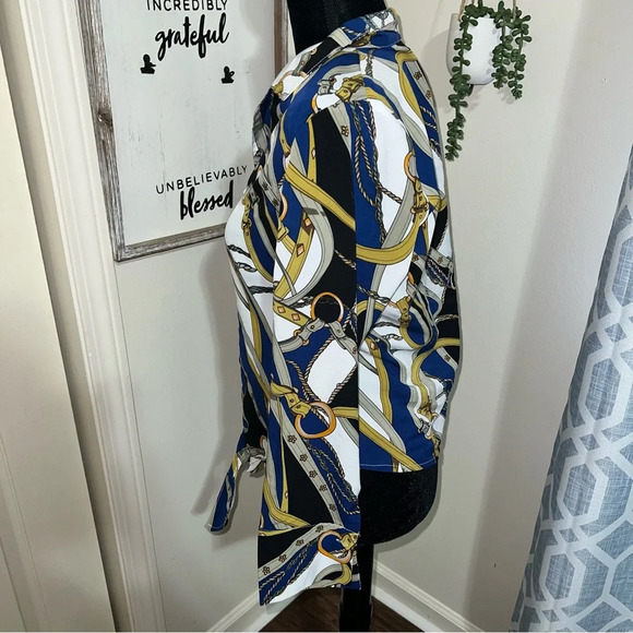 Women’s buttoned up blouse - Picture 6 of 8